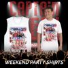 Geech Weekend Cool-dry Party Shirt