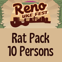 Rat Pack 10 Persons