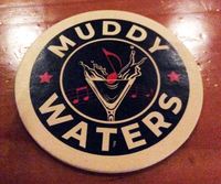 Brunch: Brad Vickers w The Bob Lanza Blues Band @ Muddy Waters, Asbury NJ