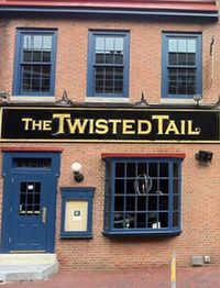 Brad Vickers & His Vestapolitans @ The Twisted Tail, Philadelphia PA