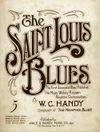 St. Louis Blues - Ukulele Tab