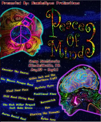 Peace of Mind Fest 3 Elizebethville PA 8-31-13

