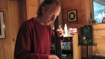 Producer John Kurgan at Birdsong

