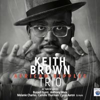 African Ripples by Keith Brown Trio