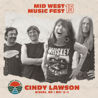 Cindy Lawson at Midwest Music Fest