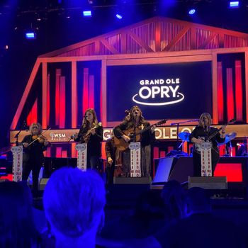 Grand Ole Opry 12/14/21
