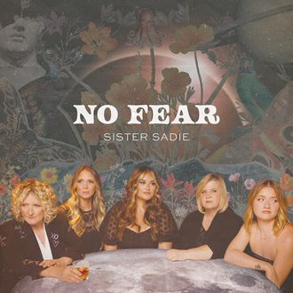 No Fear Album Cover
