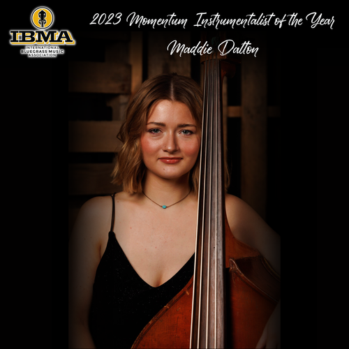 2023 Momentum Instrumentalist of the Year Maddie Dalton