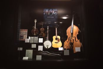 Country Music Hall of Fame exhibit March 2021- March 2022
