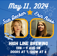 May 11 Show at High Line Brewing Tickets