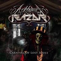 Carnival of Lost Souls - Arkhams Razor  signed edition by Lee