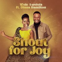 Shout for Joy by Wole Awolola