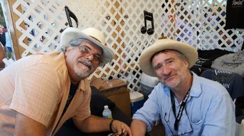 Tommy & Jon Cleary
