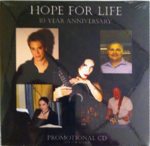 Hope For Life - EP
