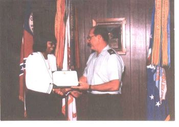Special Awards - Colonel George Smith
