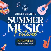 Chestermere Music Festival