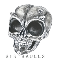Extraterrestrial by Sir Skulls