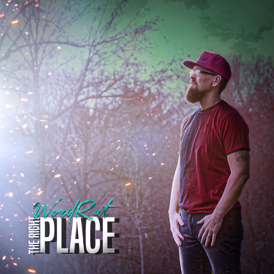 The Right Place - Single Release 2/11/2022
