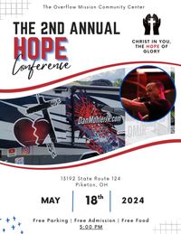 The 2nd Annual Hope Conference