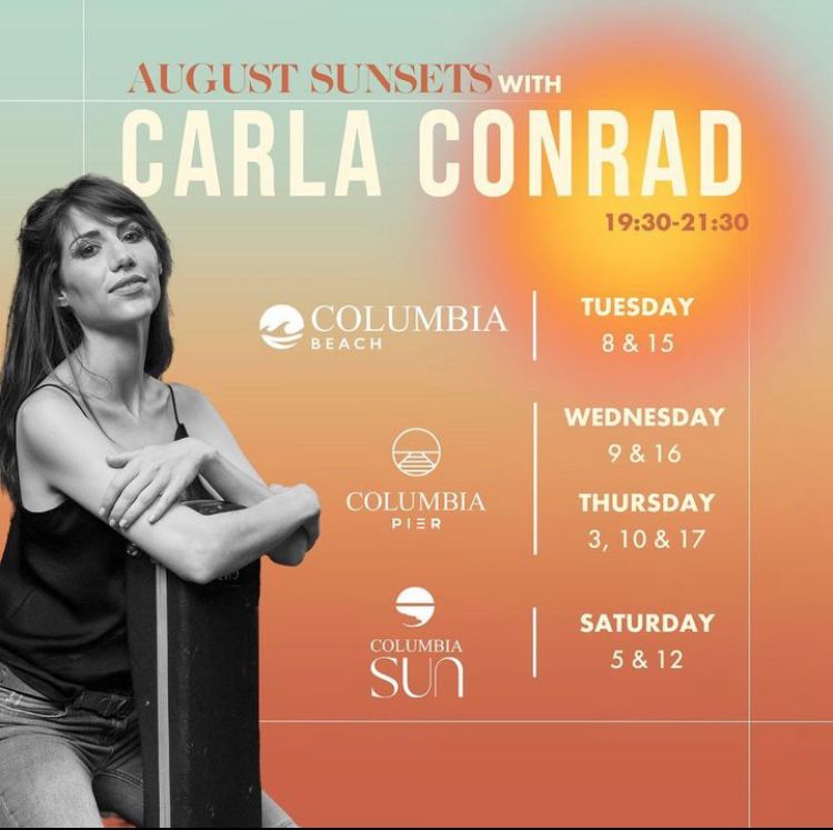 singersongwriter, songwriter, singer, Carla Conrad