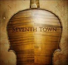 Album cover for Seventh Town's CD released 2009