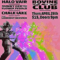 Halo Vair w/ Sunny Dee & The Flower Pedals, and other guests