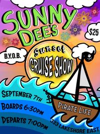 Sunny Dee's Sunset Cruise