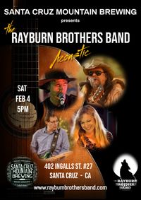 Rayburn Brothers Band Acoustic