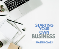 Starting Your Own Business 