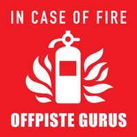 In Case of Fire: CD
