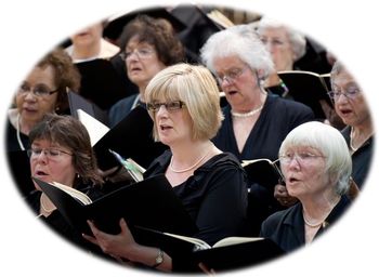 Brahms Requiem, May 2012 6. Photo courtesy of Tony Rinaldo
