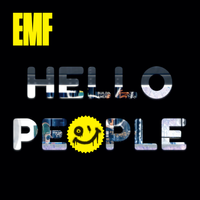 Hello People: CD Single