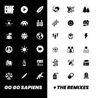 GO GO SAPIENS + The Remixes by EMF