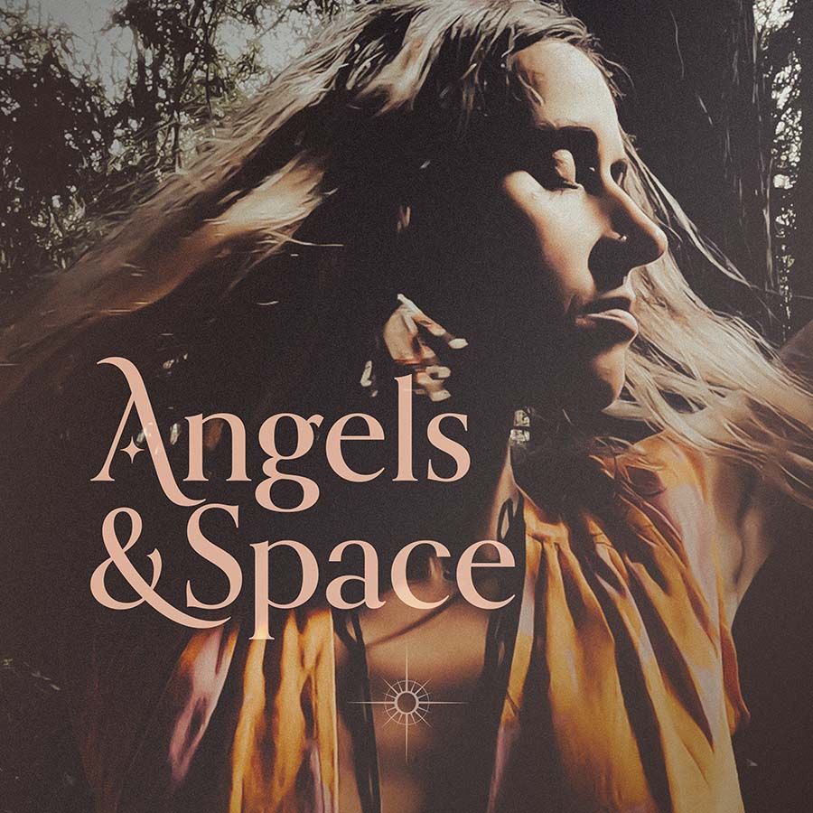 Angels & Space Album Cover