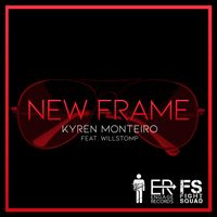 "NEW FRAME" (SINGLE) by KYREN MONTEIRO