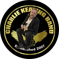 CHUCKYS FAVES by Charlie Keating Band and  the Rhythm Regulators