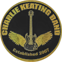 "Trouble No More" Live Broadcast July 9th 2011- Blues Deluxe w/ Guregian John @ WUML 91.5 LOWELL on Jul 9, 3:00PM  by Charlie Keating Band