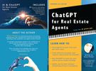 AI & ChatGPT for Real Estate Agents (PDF ebook, 128 pages)