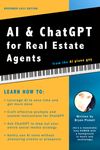 AI & ChatGPT for Real Estate Agents (PDF ebook, 128 pages)