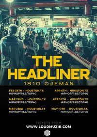 The Headliner - Vol.1