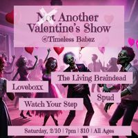 Loveboxx-Not Another Valentine's Show