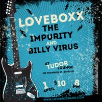 Loveboxx with The Impurity and Billy Virus