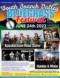 South Branch Bluegrass Festival