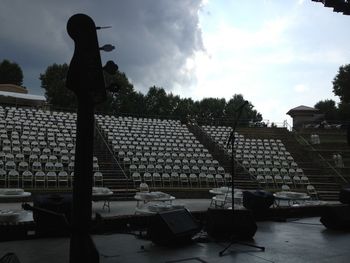 Southern Grounds Amphitheater - Fayetteville, GA (August 19, 2012)
