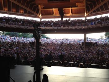 The Wolf Trap in Vienna, VA (July 2012)
