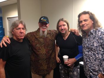 Happy Together Tour Band with Kerry Livgren of Kansas
