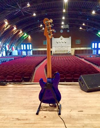 Hoover Auditorium - Lakeside, Ohio 5/28/17
