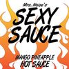 Mrs. Noise's Mango-Pineapple Sexy Sauce