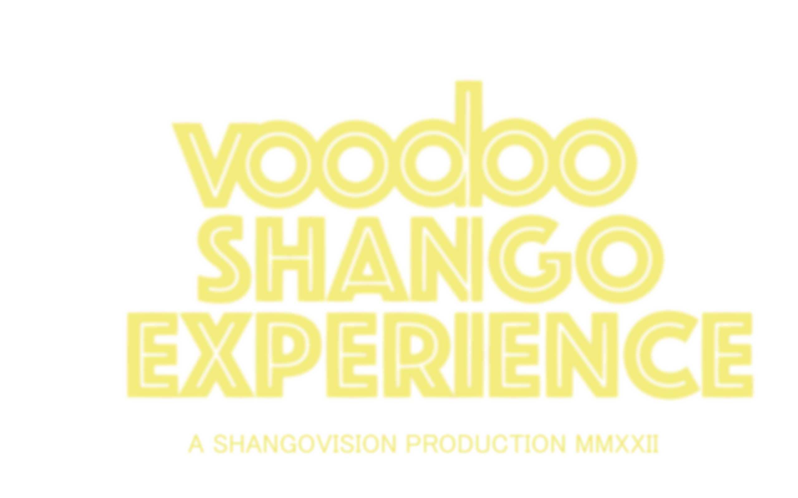 Voodoo Shango Experience