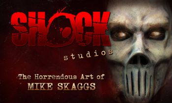 Shock Studios Card
